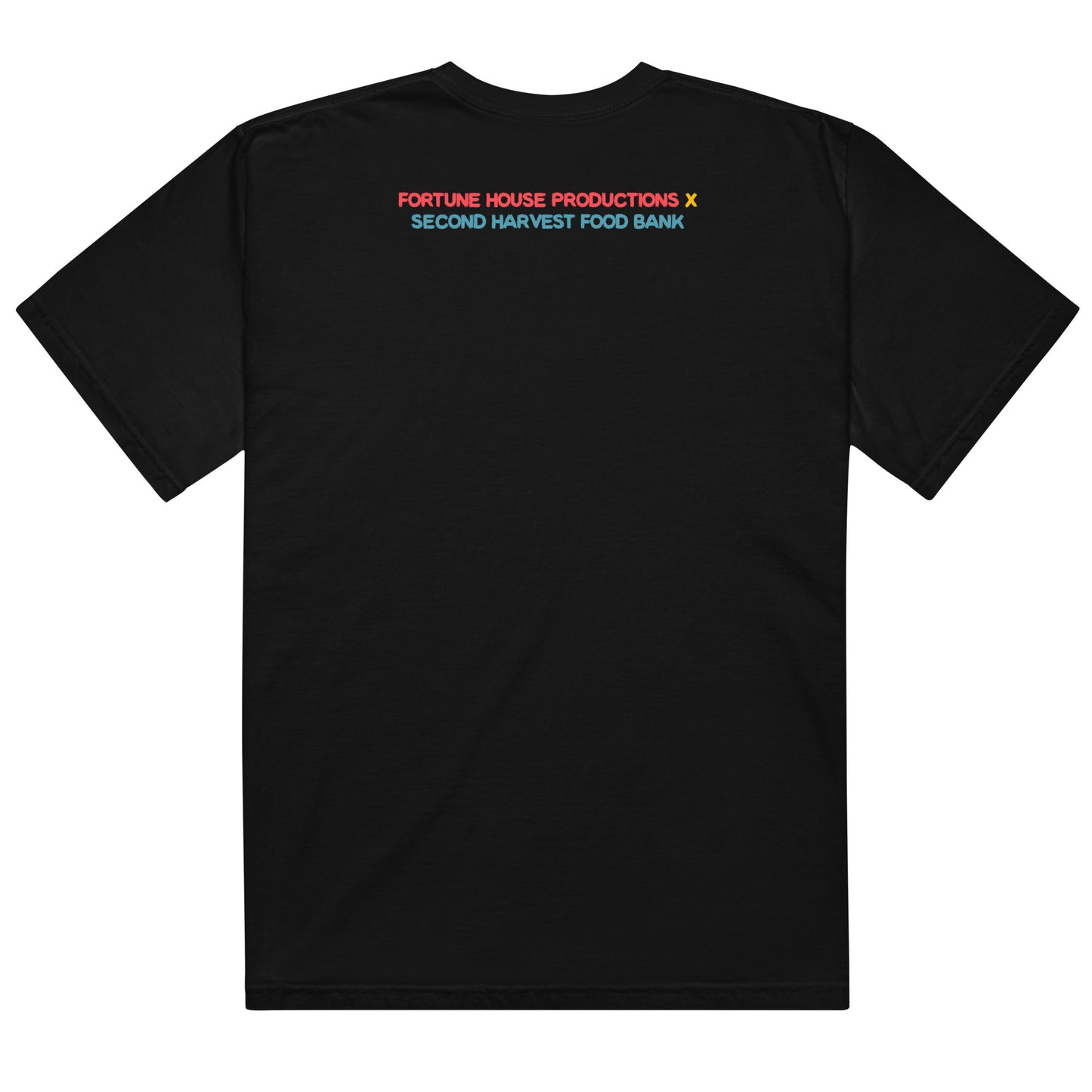 Music Against Hunger - Title Tee