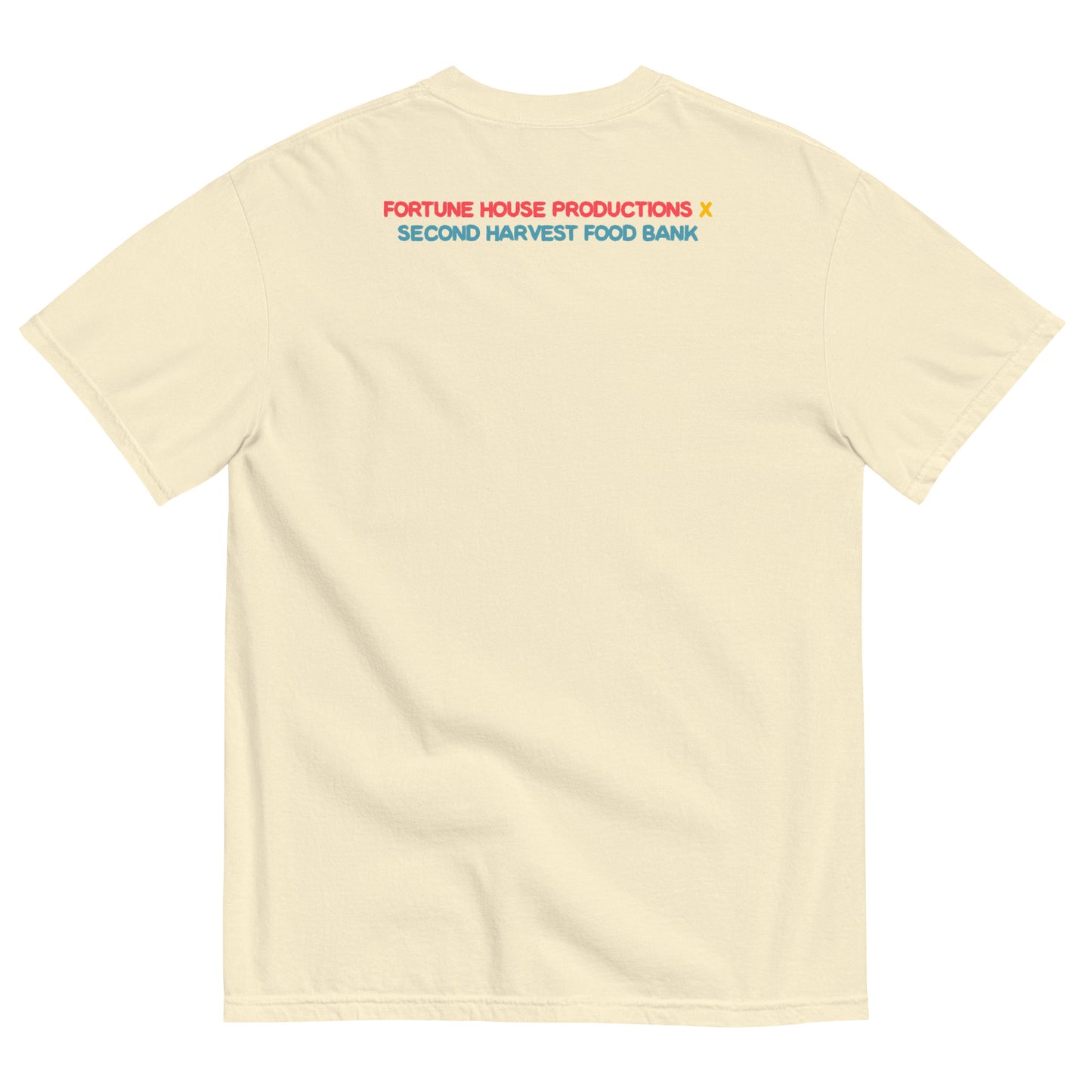 Music Against Hunger - Title Tee