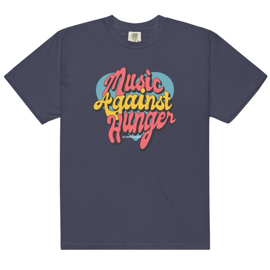 Music Against Hunger - Title Tee