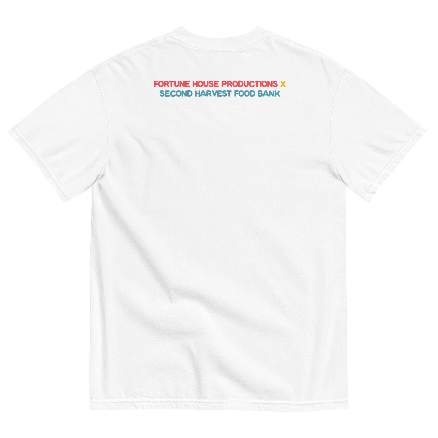 Music Against Hunger - Title Tee