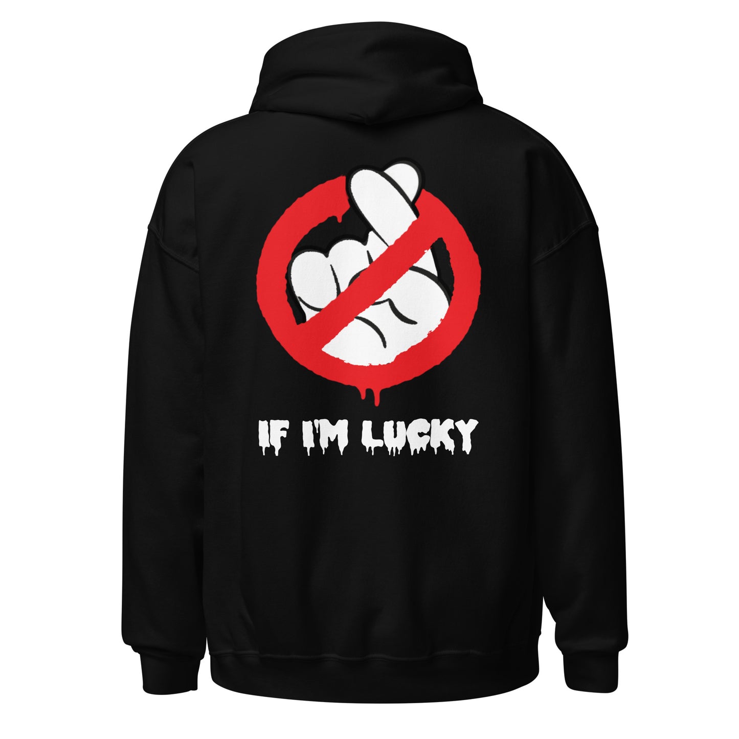 I Ain't Afraid Hoodie