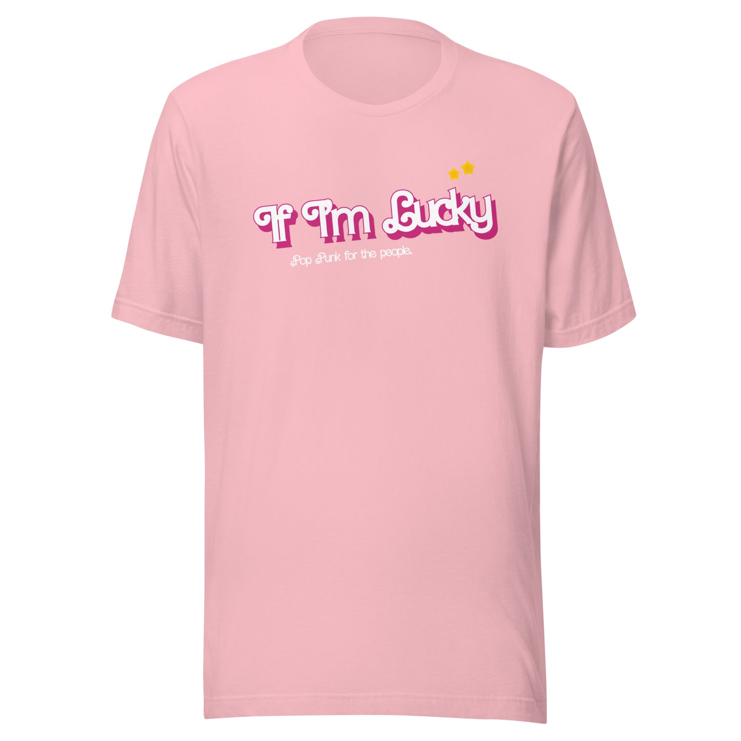 If I'm Barbie Tee