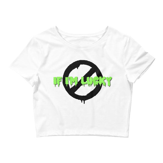 Slime Crop Tee