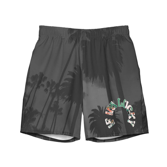 Summer Nights Swim Trunks