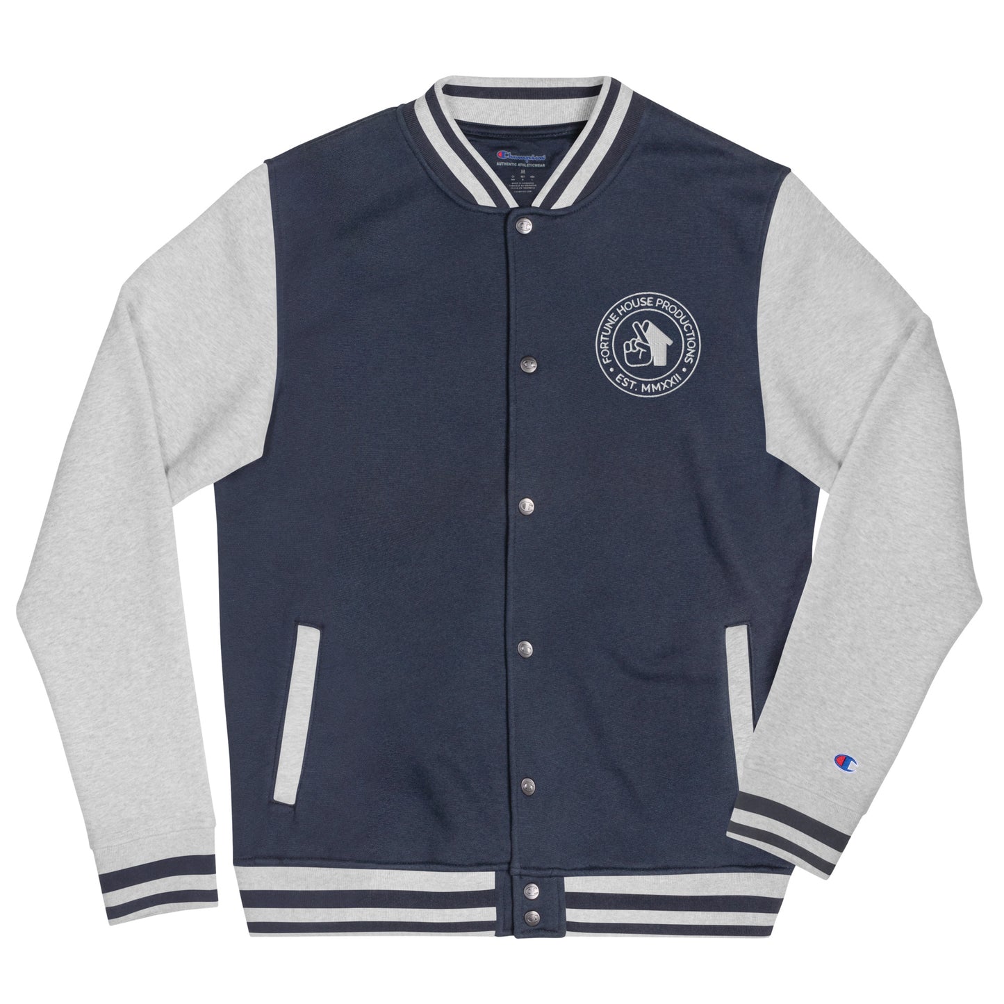 FH Athletics Varsity Jacket