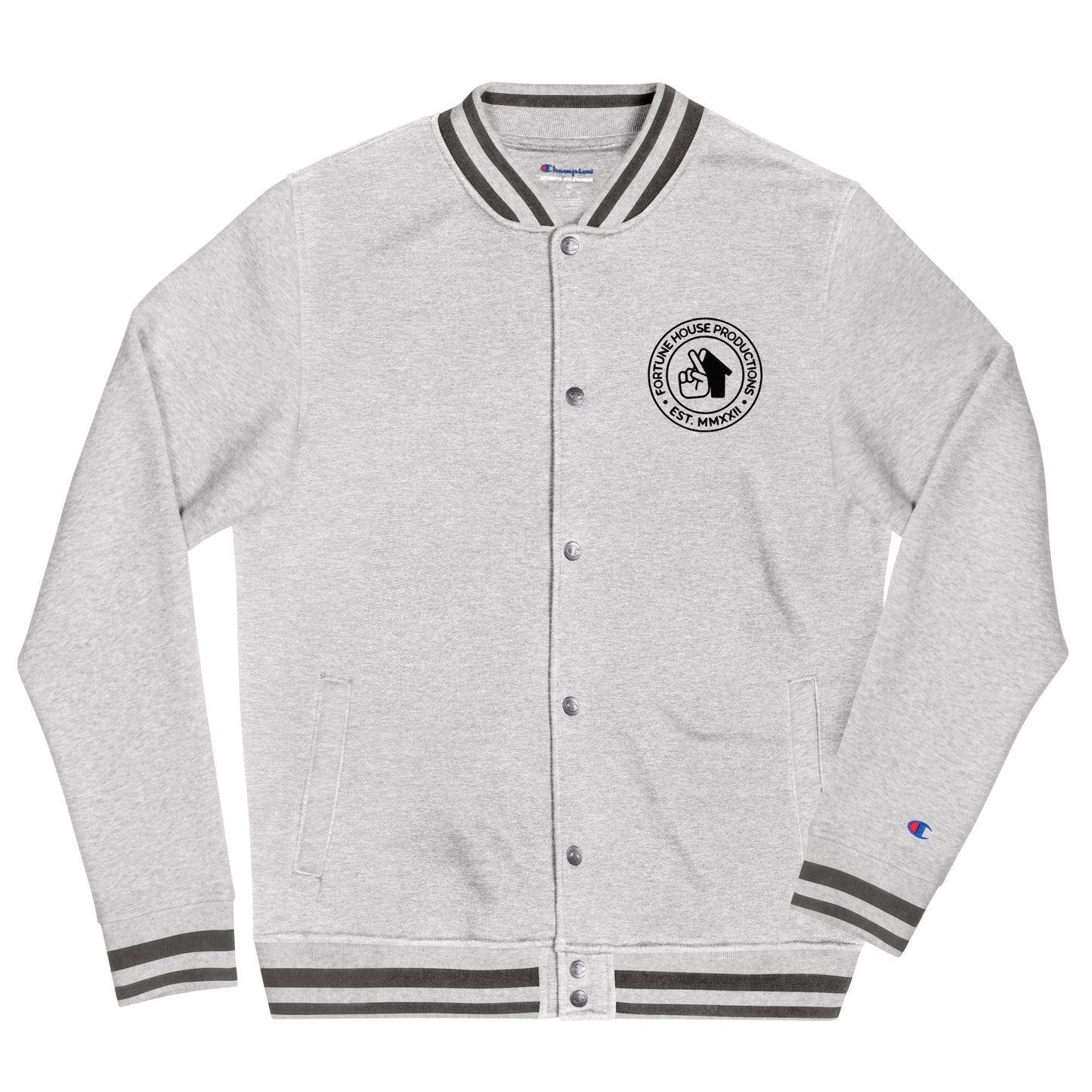 FH Athletics Varsity Jacket