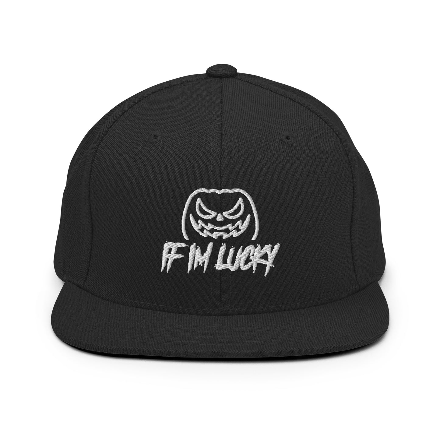 Pumpkin Snapback (LE)