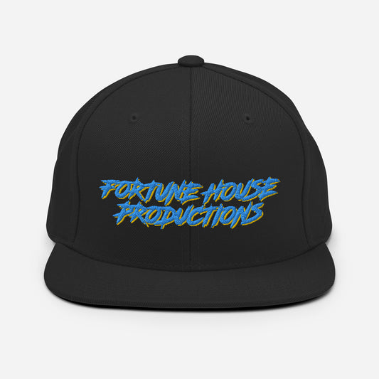 FH Racewear Snapback