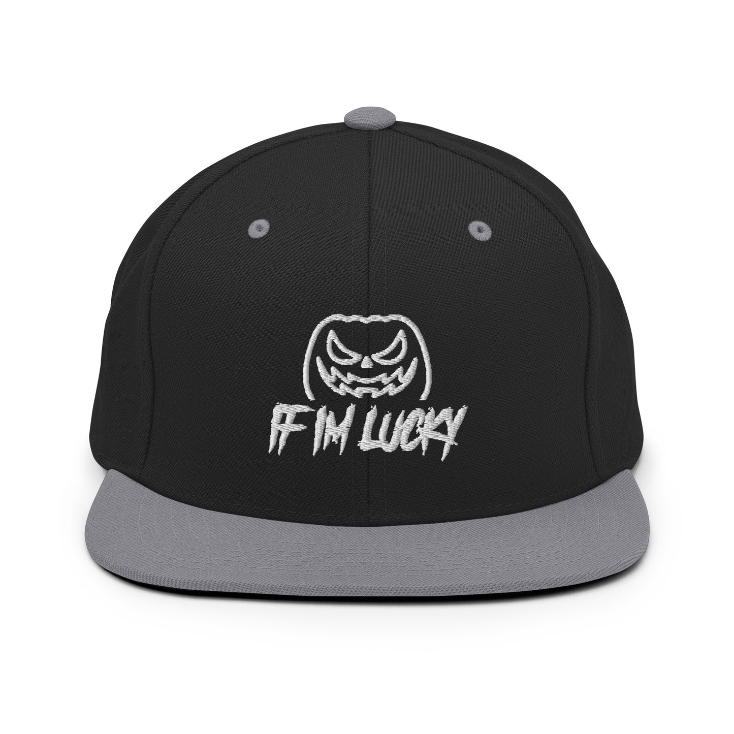 Pumpkin Snapback (LE)