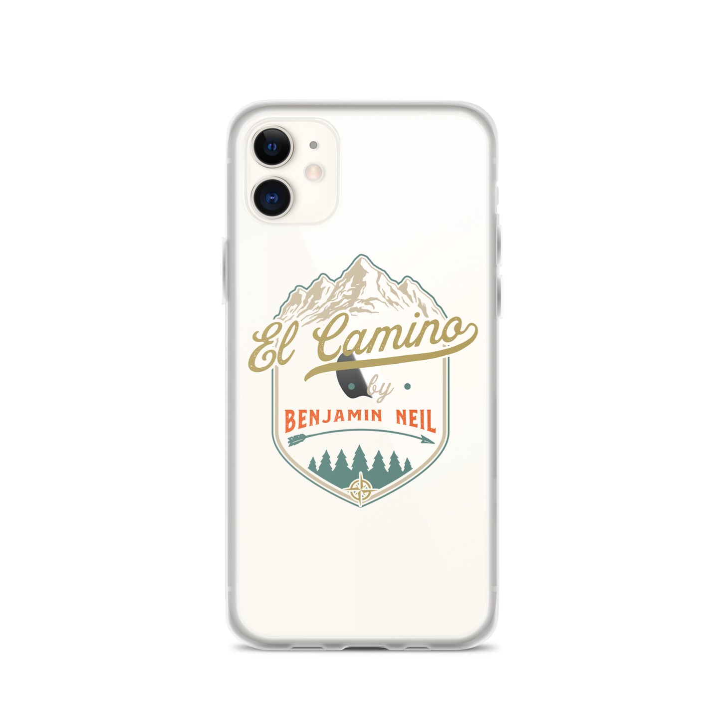 Trees Case for iPhone