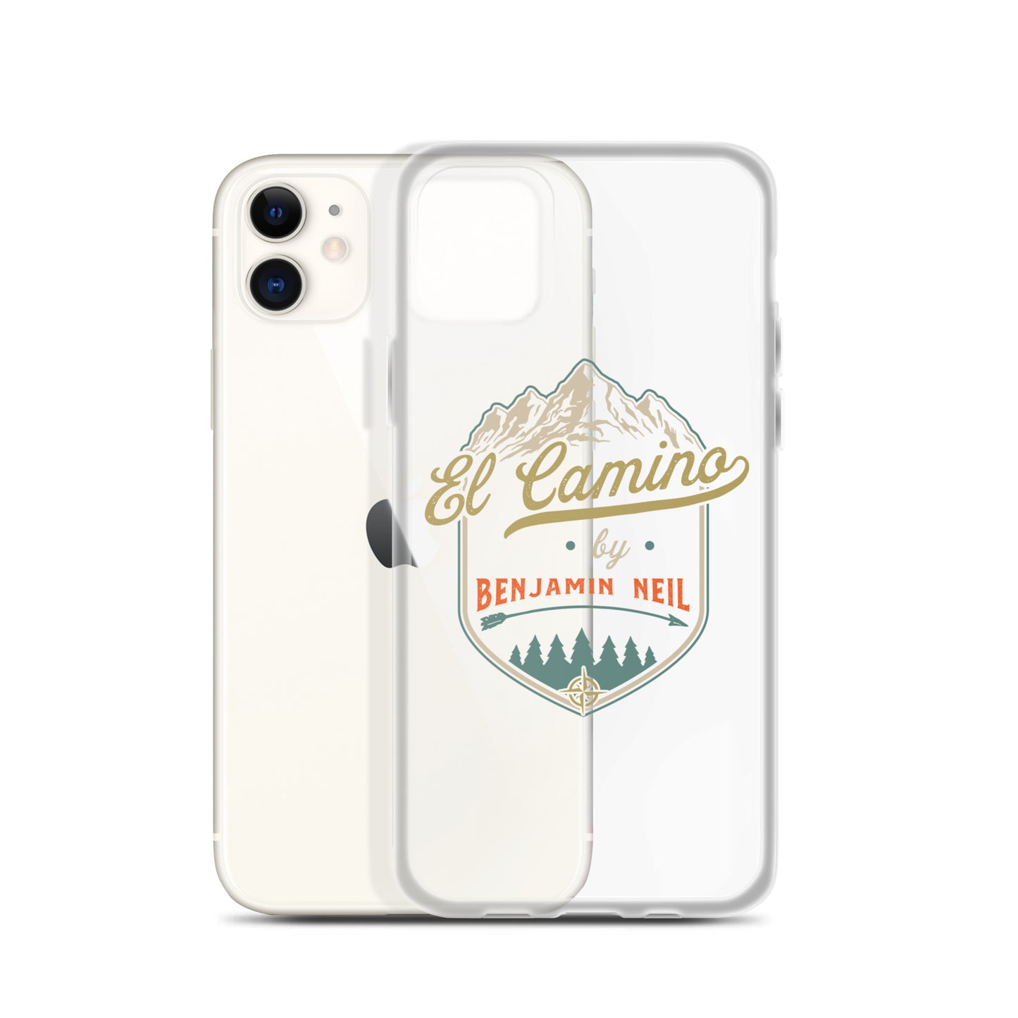 Trees Case for iPhone