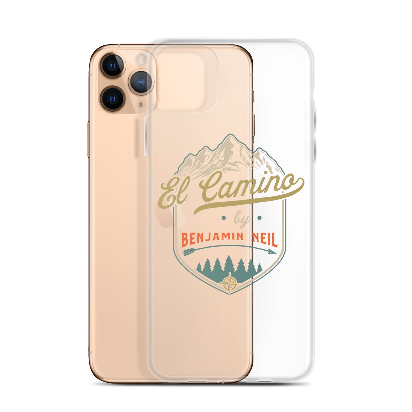 Trees Case for iPhone