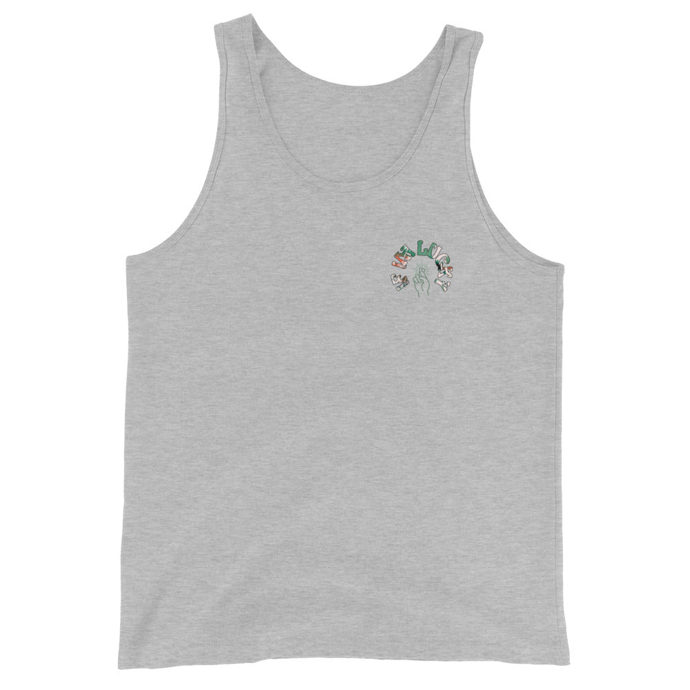 Summer Nights Tank