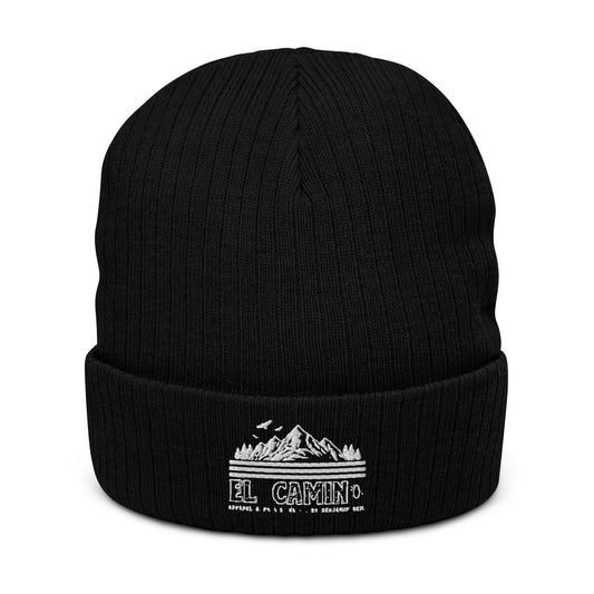 Mountains Beanie