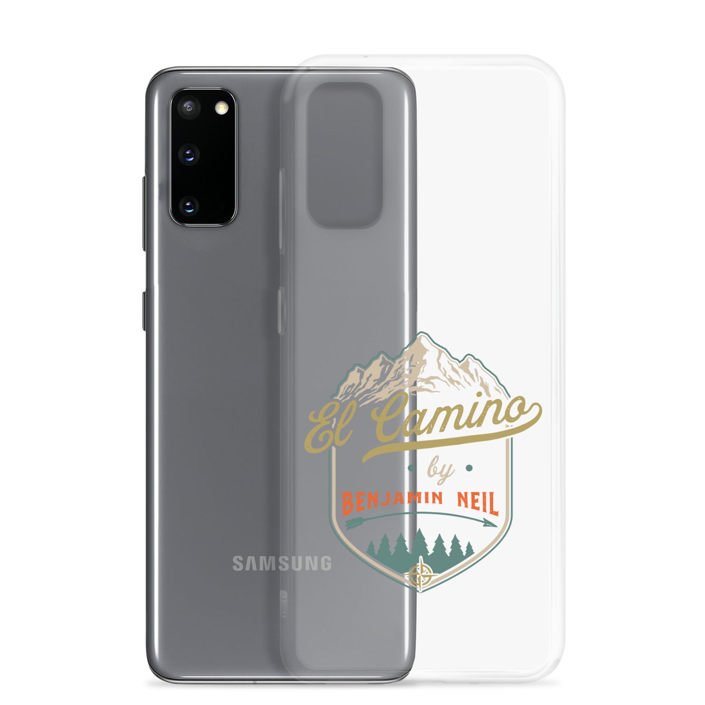 Trees Case for Samsung