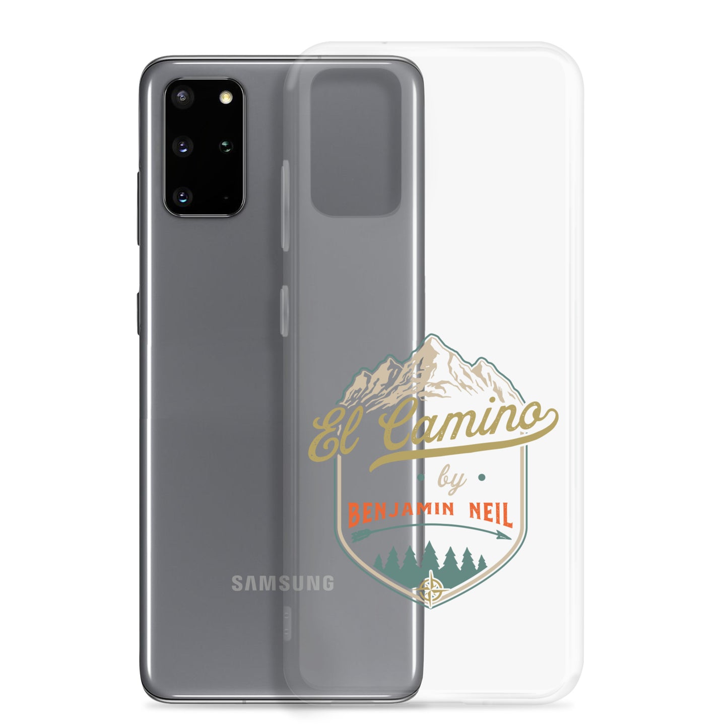 Trees Case for Samsung