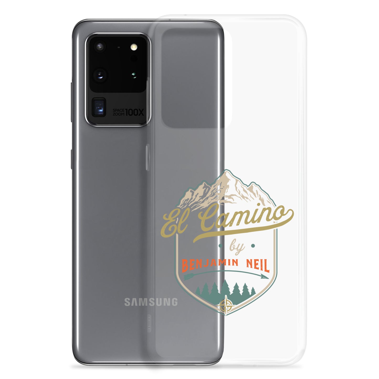 Trees Case for Samsung