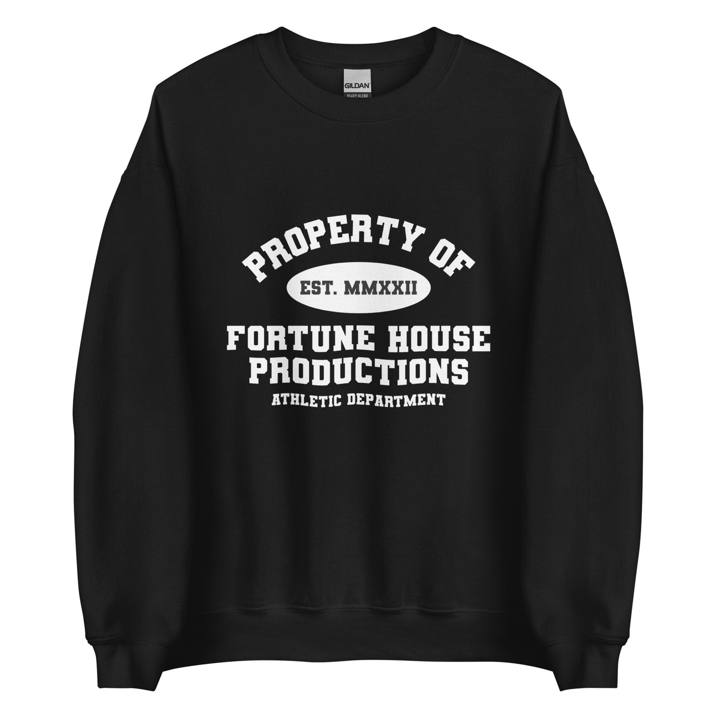 FH Athletics Gym Sweatshirt