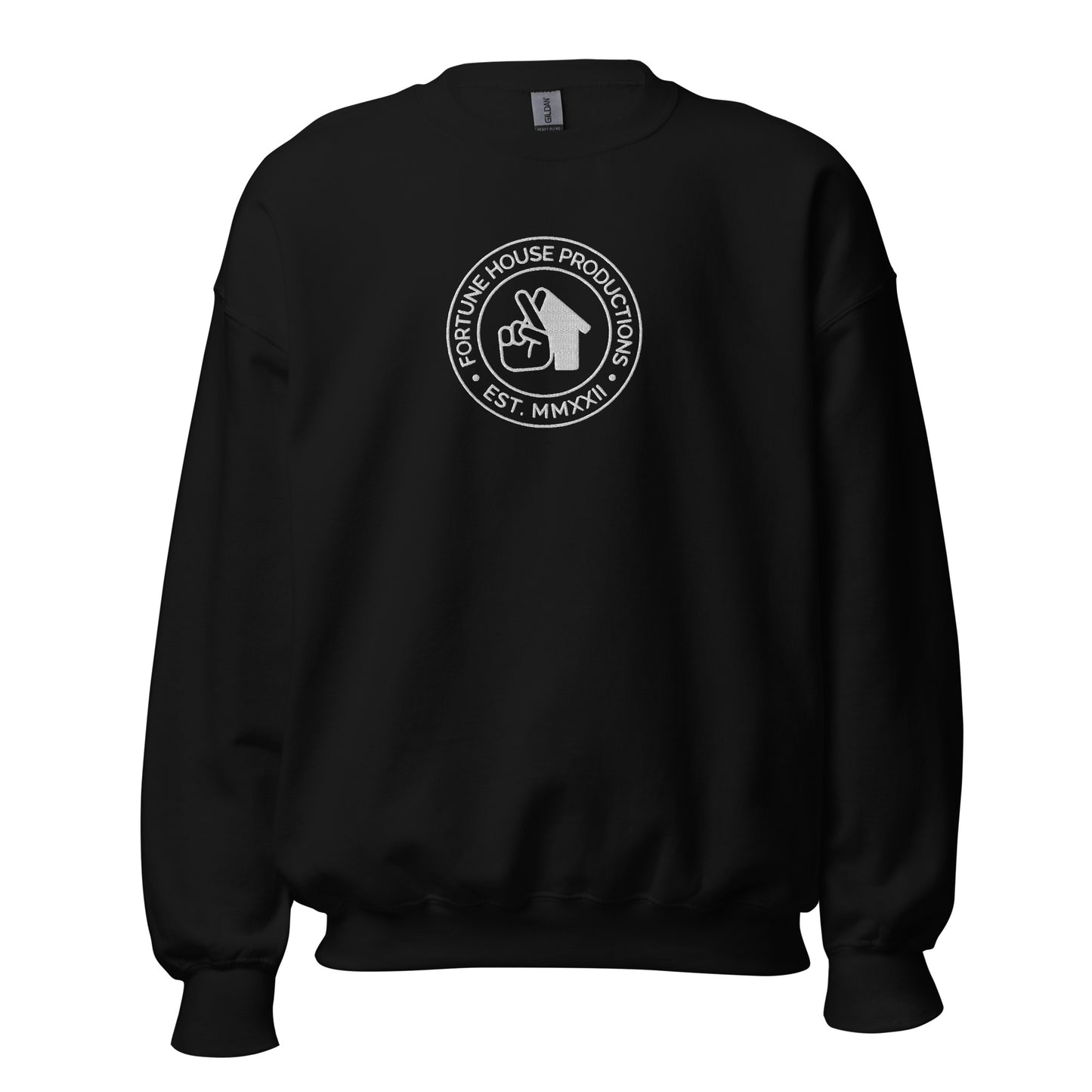 FH Athletics Embroidered Sweatshirt