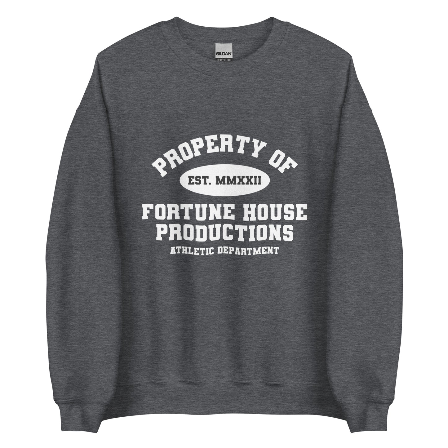 FH Athletics Gym Sweatshirt