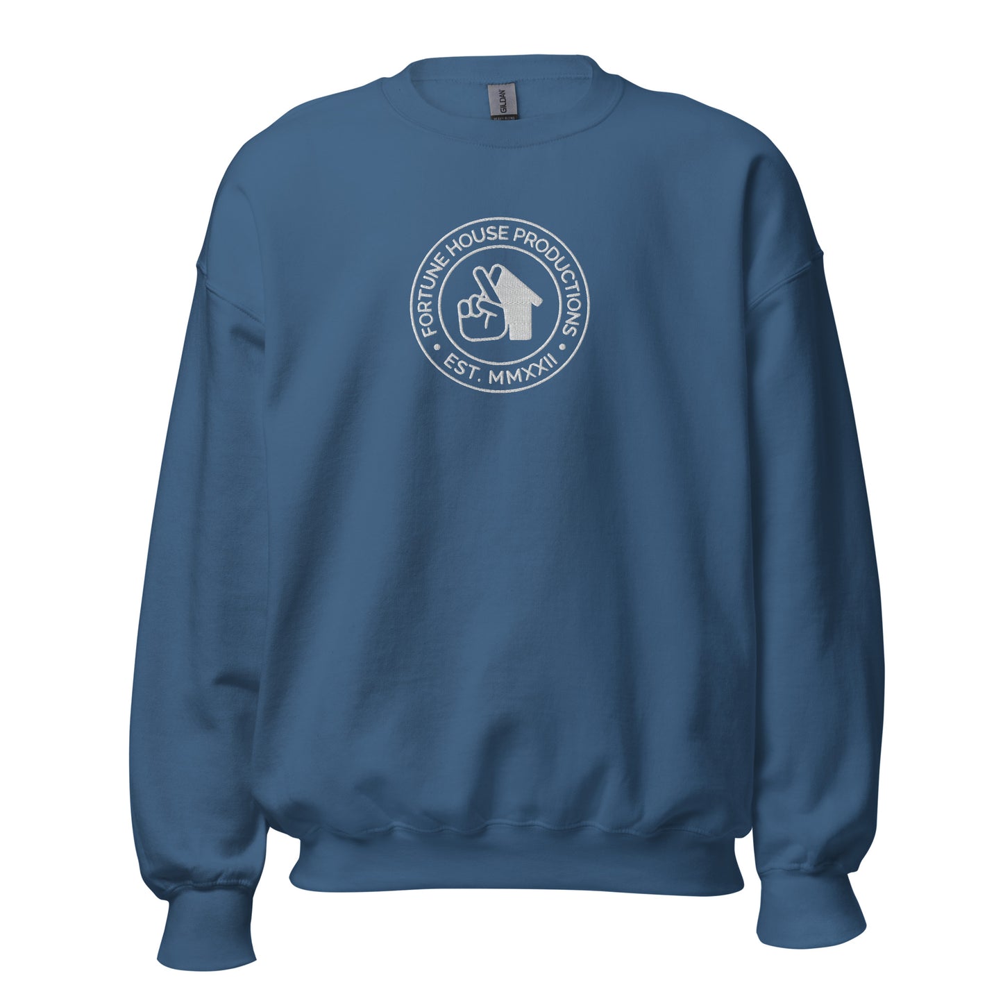 FH Athletics Embroidered Sweatshirt