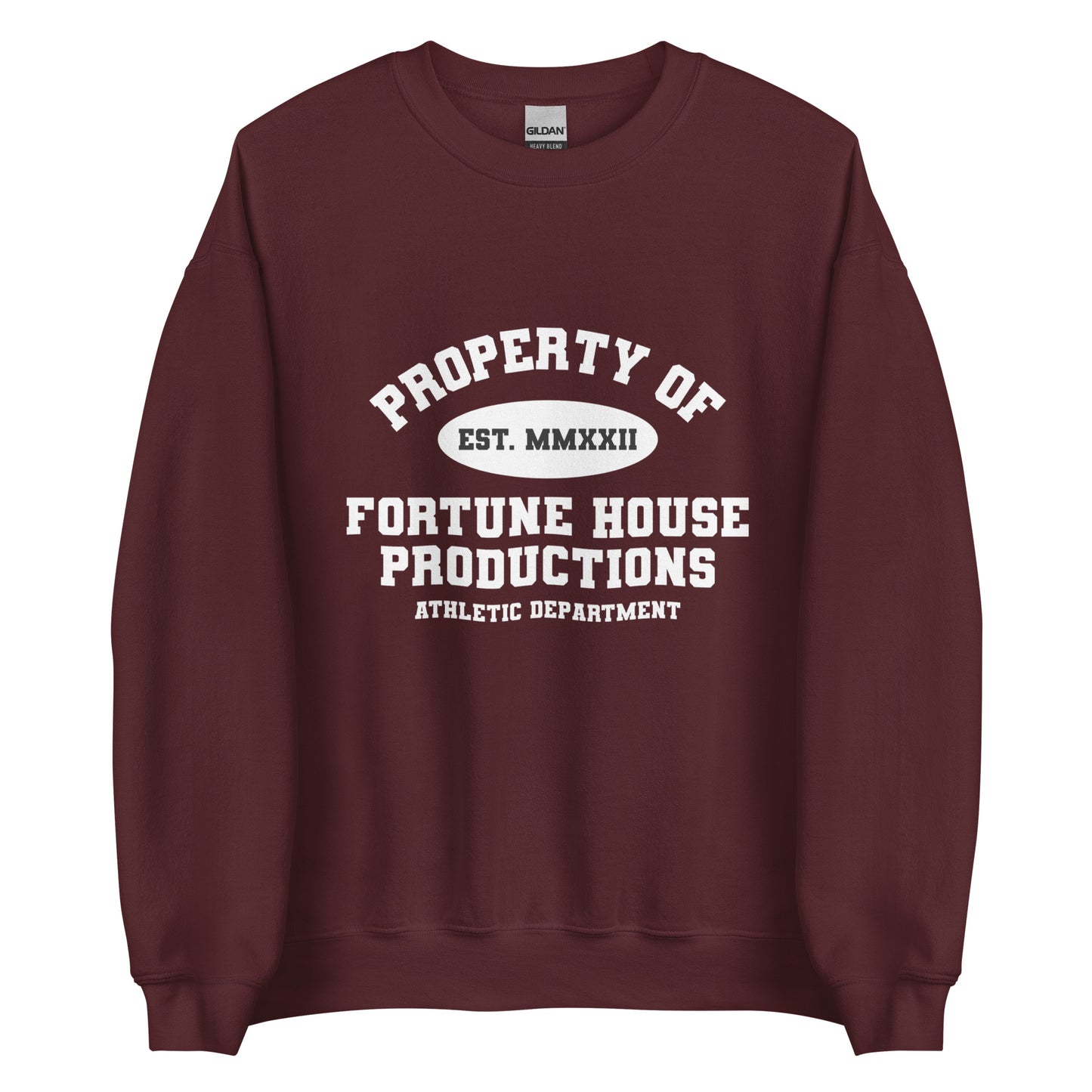 FH Athletics Gym Sweatshirt