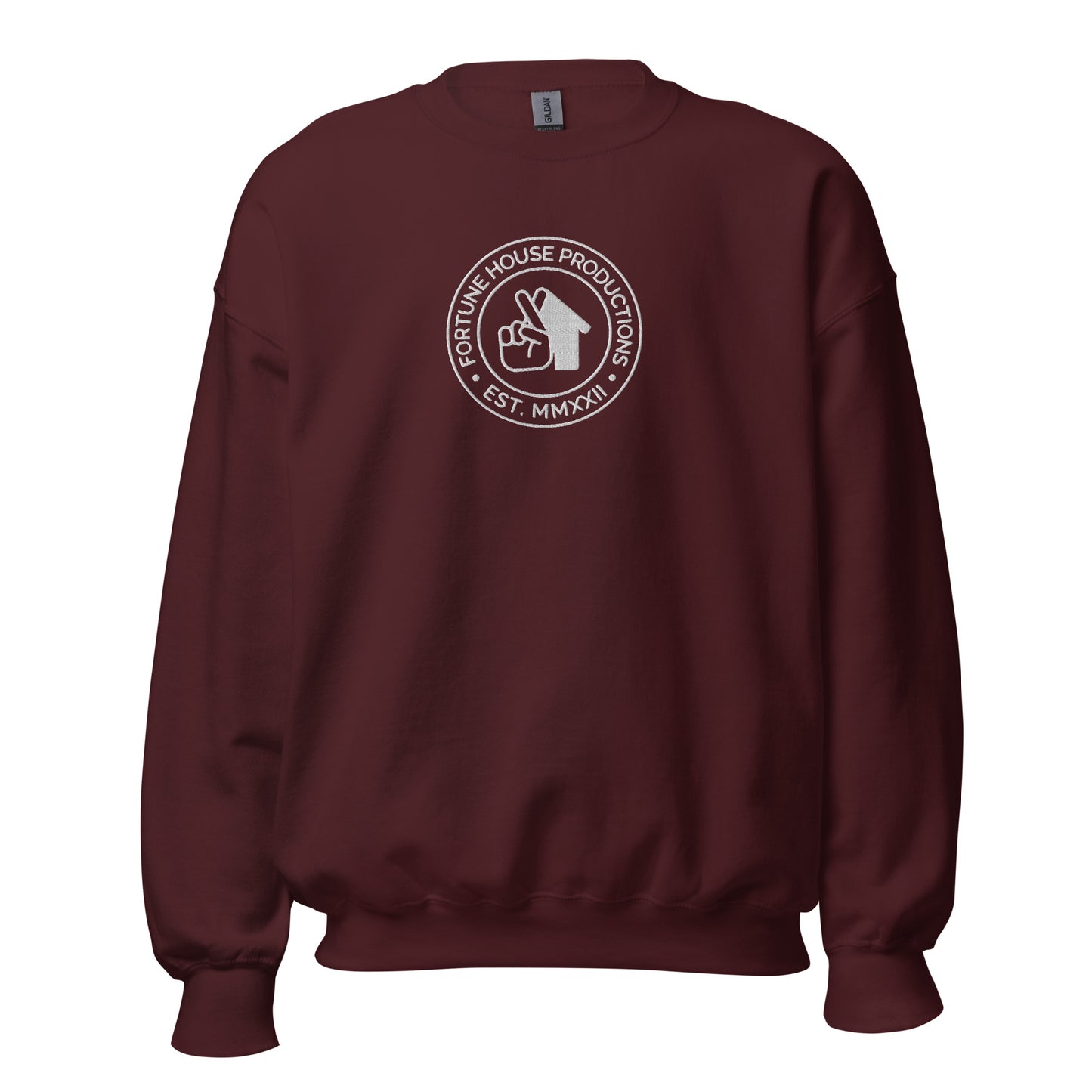 FH Athletics Embroidered Sweatshirt