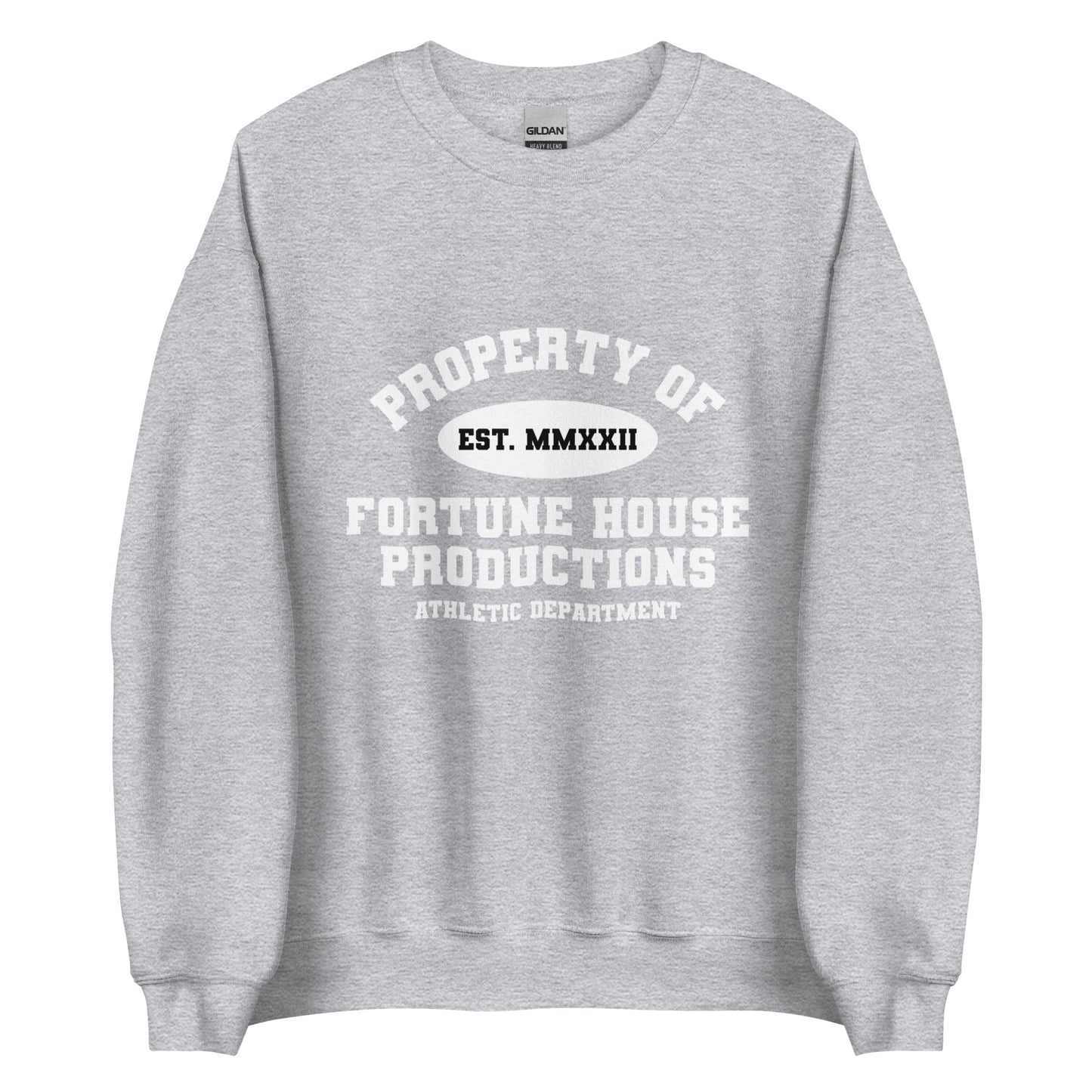 FH Athletics Gym Sweatshirt