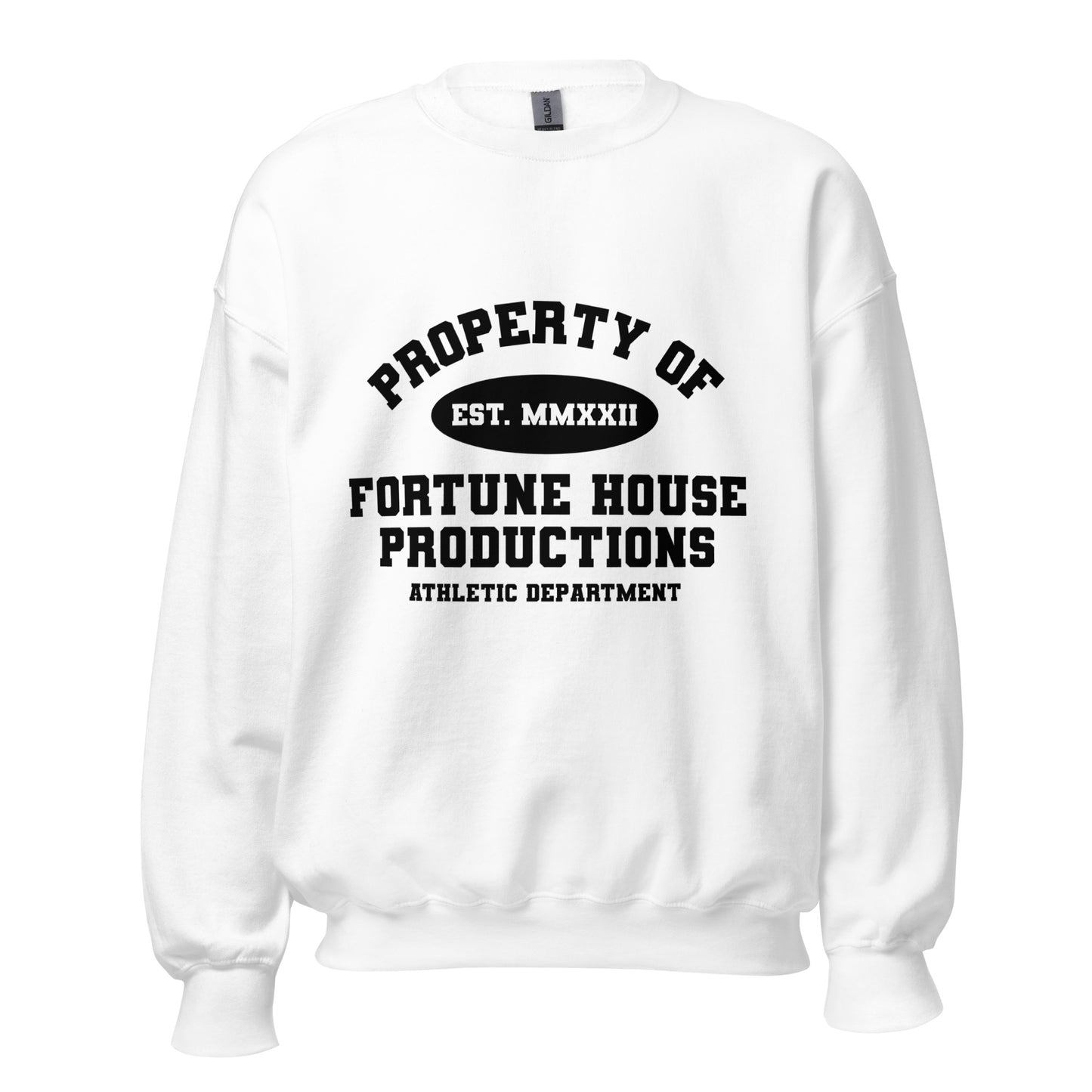 FH Athletics Gym Sweatshirt