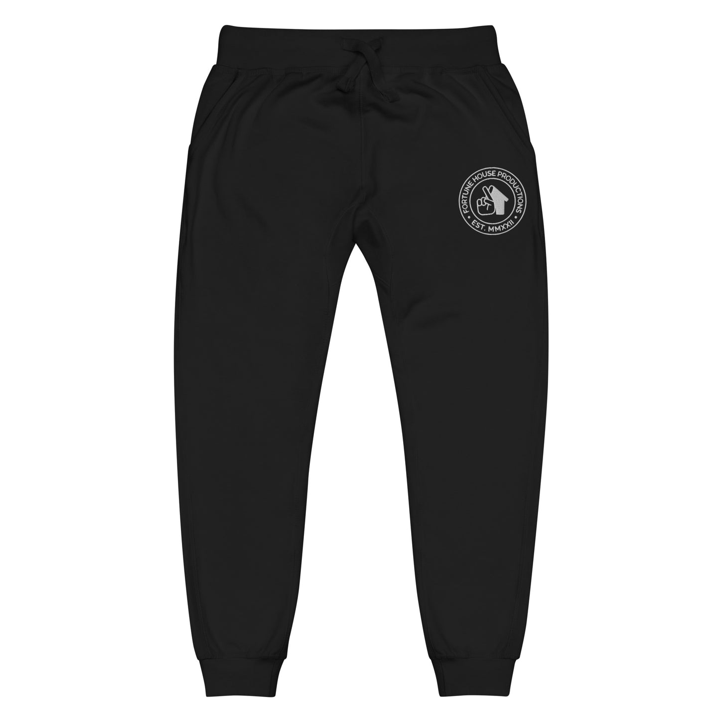 FH Athletics Embroidered Joggers