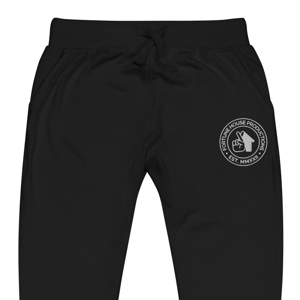 FH Athletics Embroidered Joggers