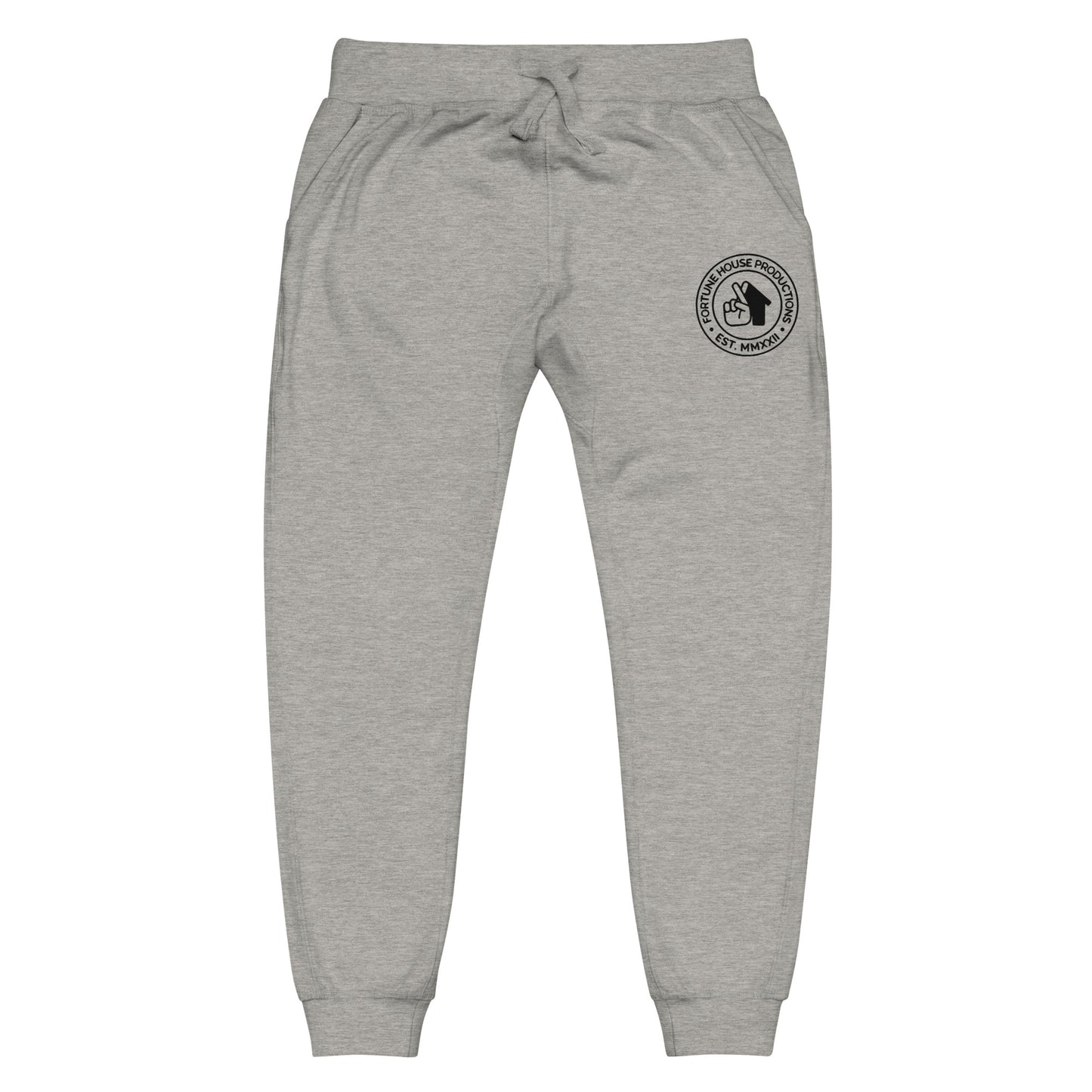 FH Athletics Embroidered Joggers