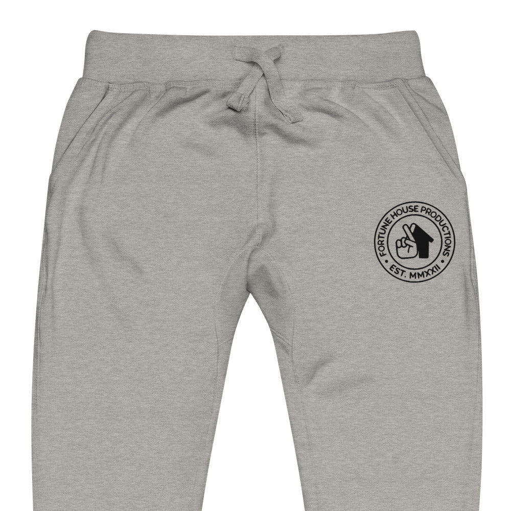 FH Athletics Embroidered Joggers