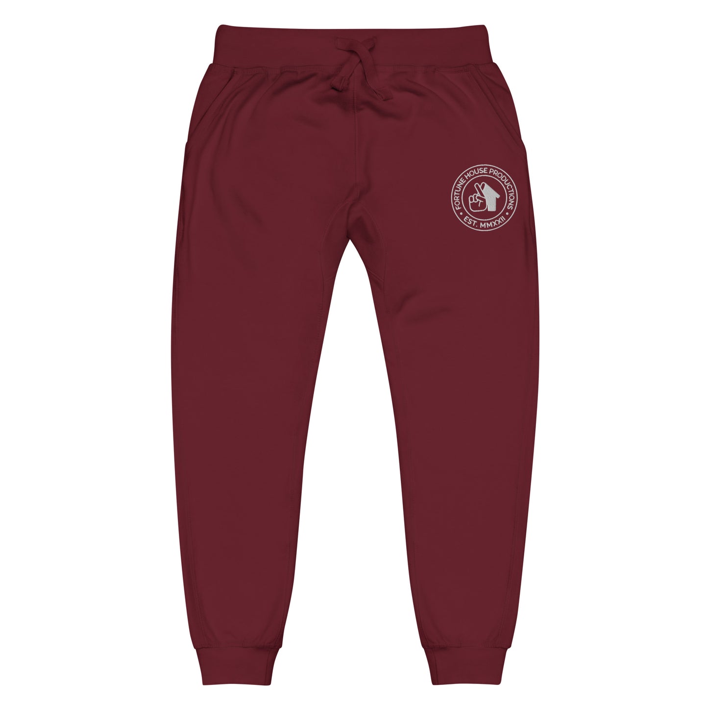 FH Athletics Embroidered Joggers