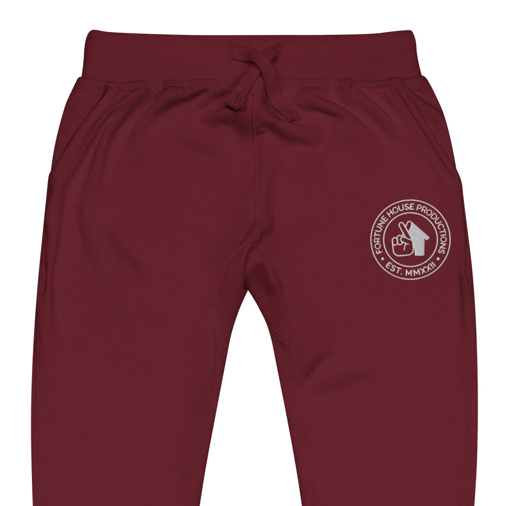 FH Athletics Embroidered Joggers