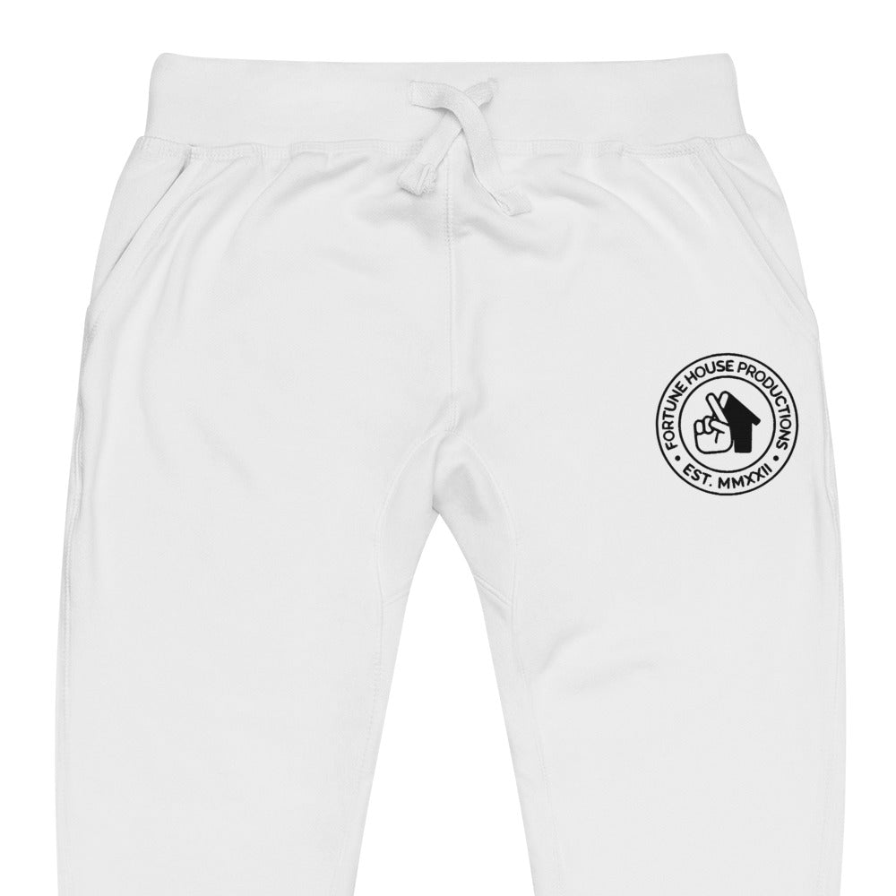 FH Athletics Embroidered Joggers