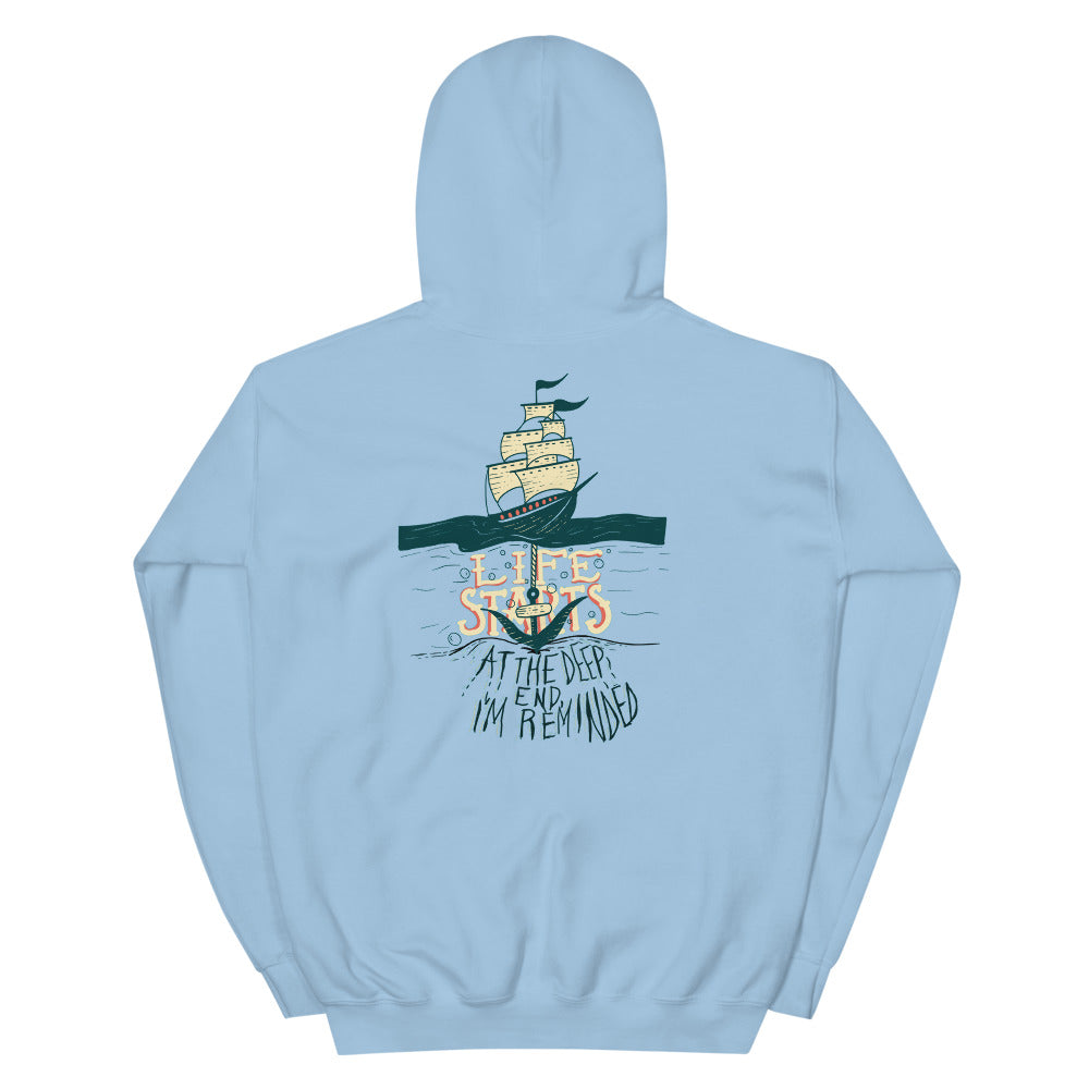 Deep End Hoodie