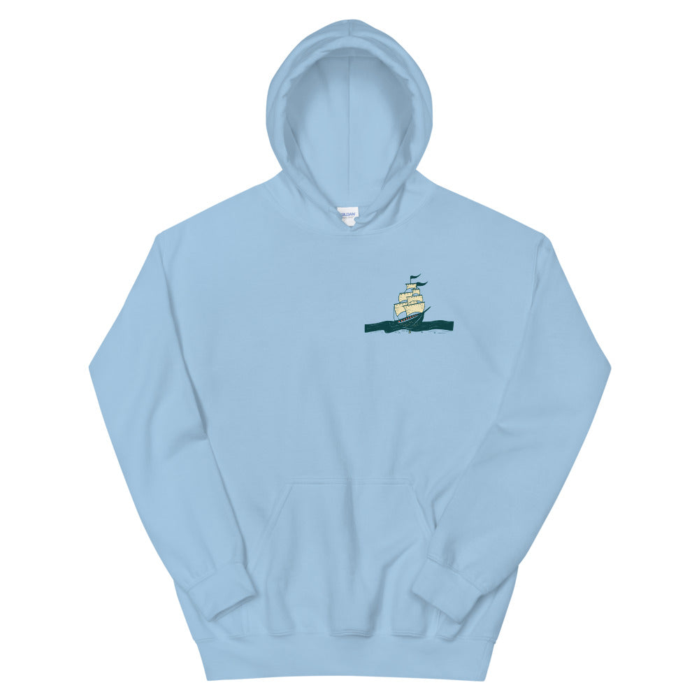 Deep End Hoodie