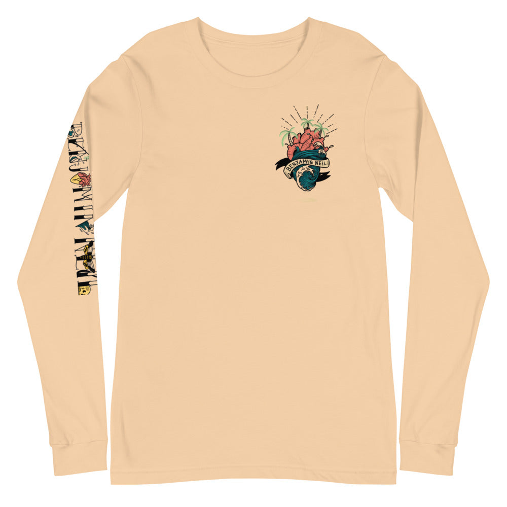 Benjamin Neil Long-Sleeve Tee