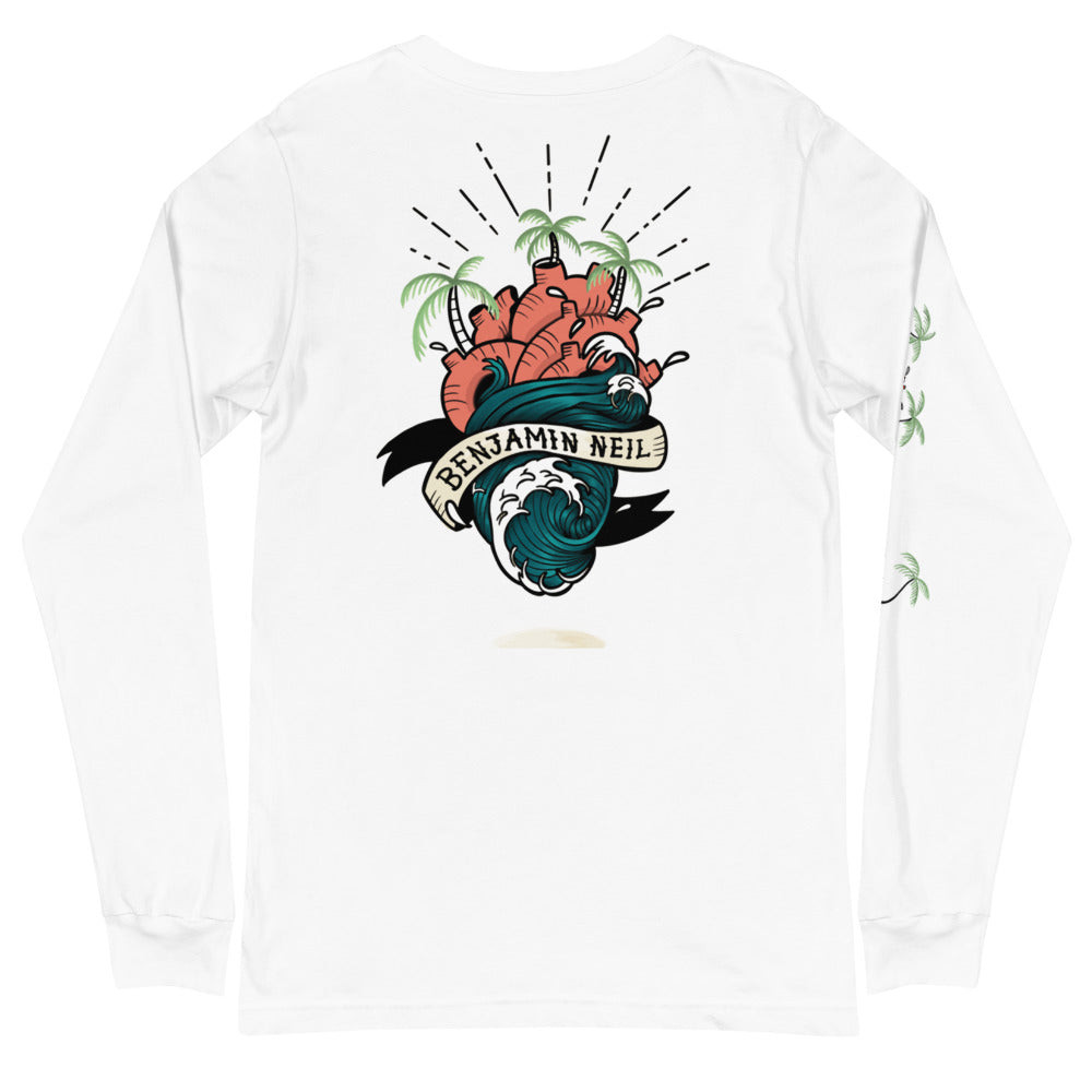 Benjamin Neil Long-Sleeve Tee