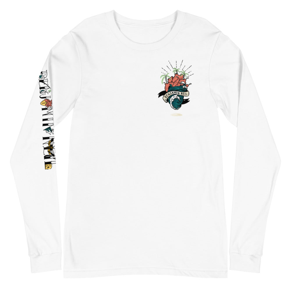 Benjamin Neil Long-Sleeve Tee