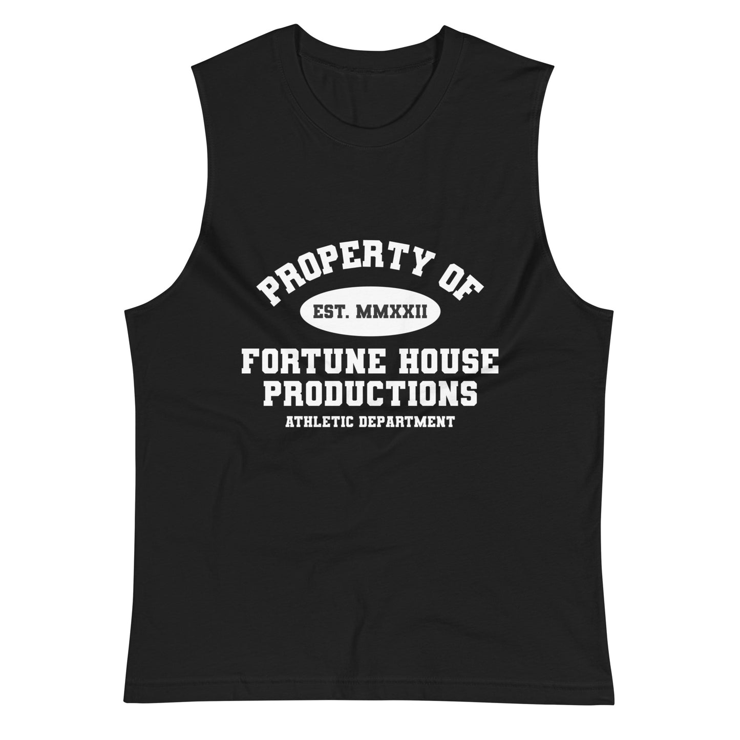 FH Athletics Gym Tank