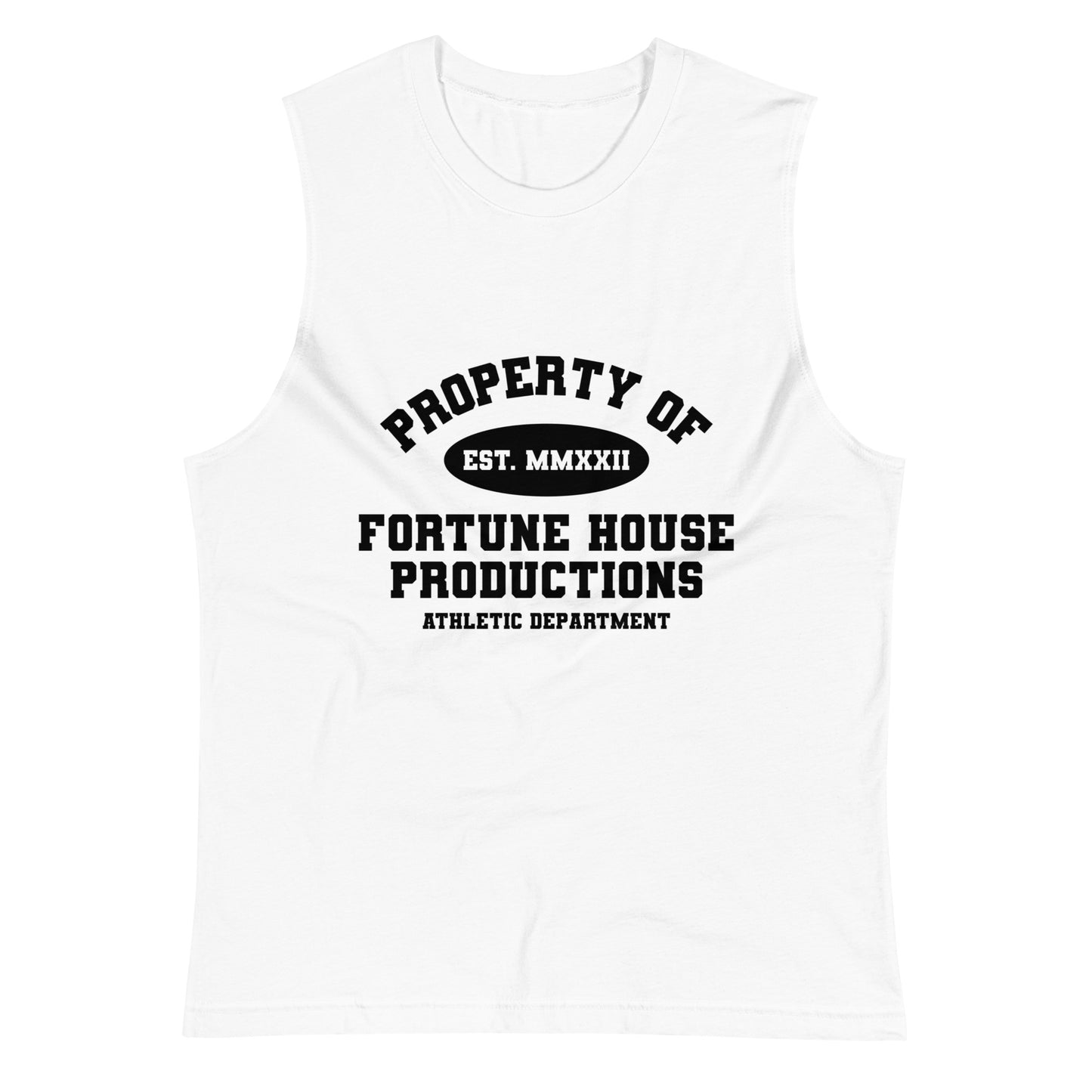 FH Athletics Gym Tank