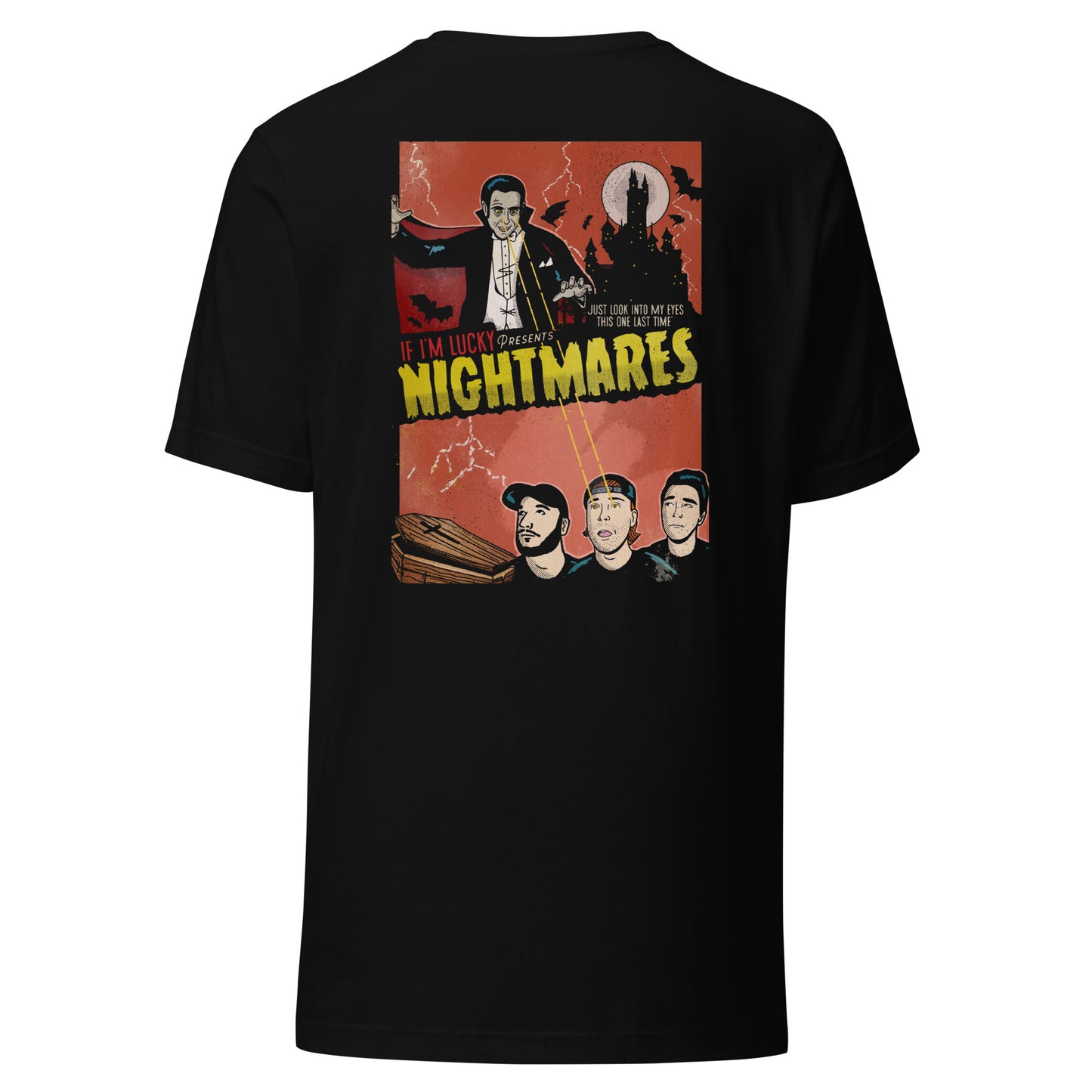 Nightmares Tee