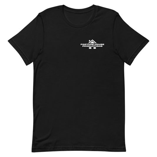 Fortune House Crew Tee