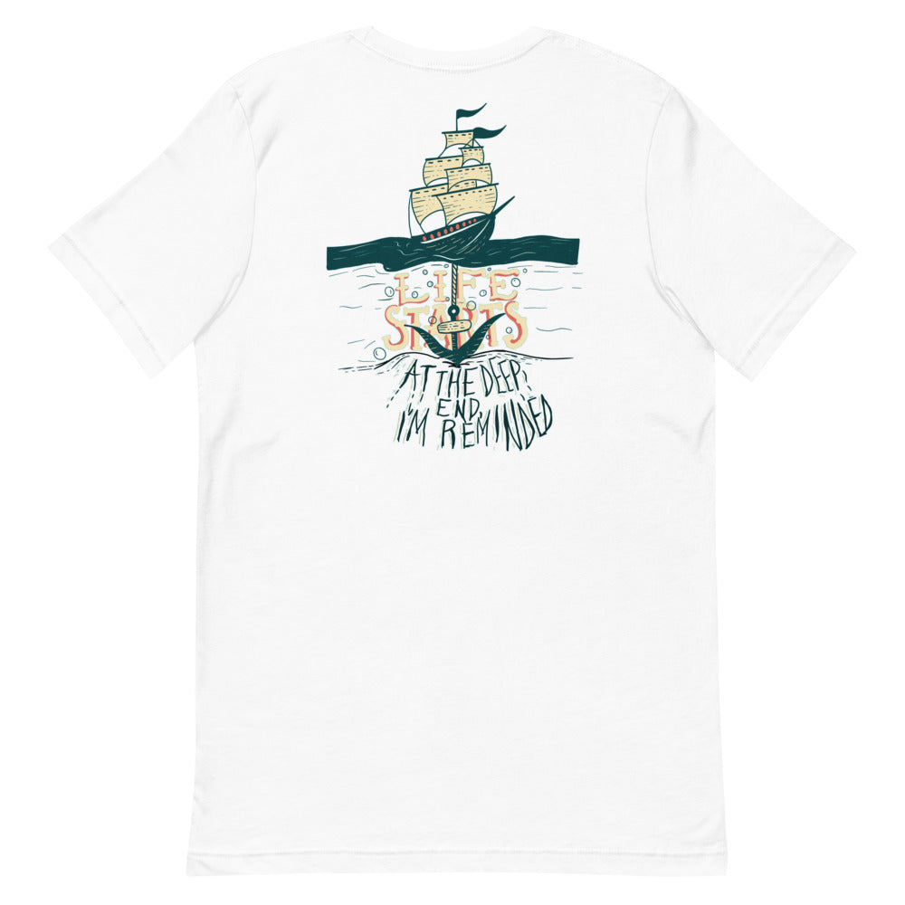 Deep End Tee