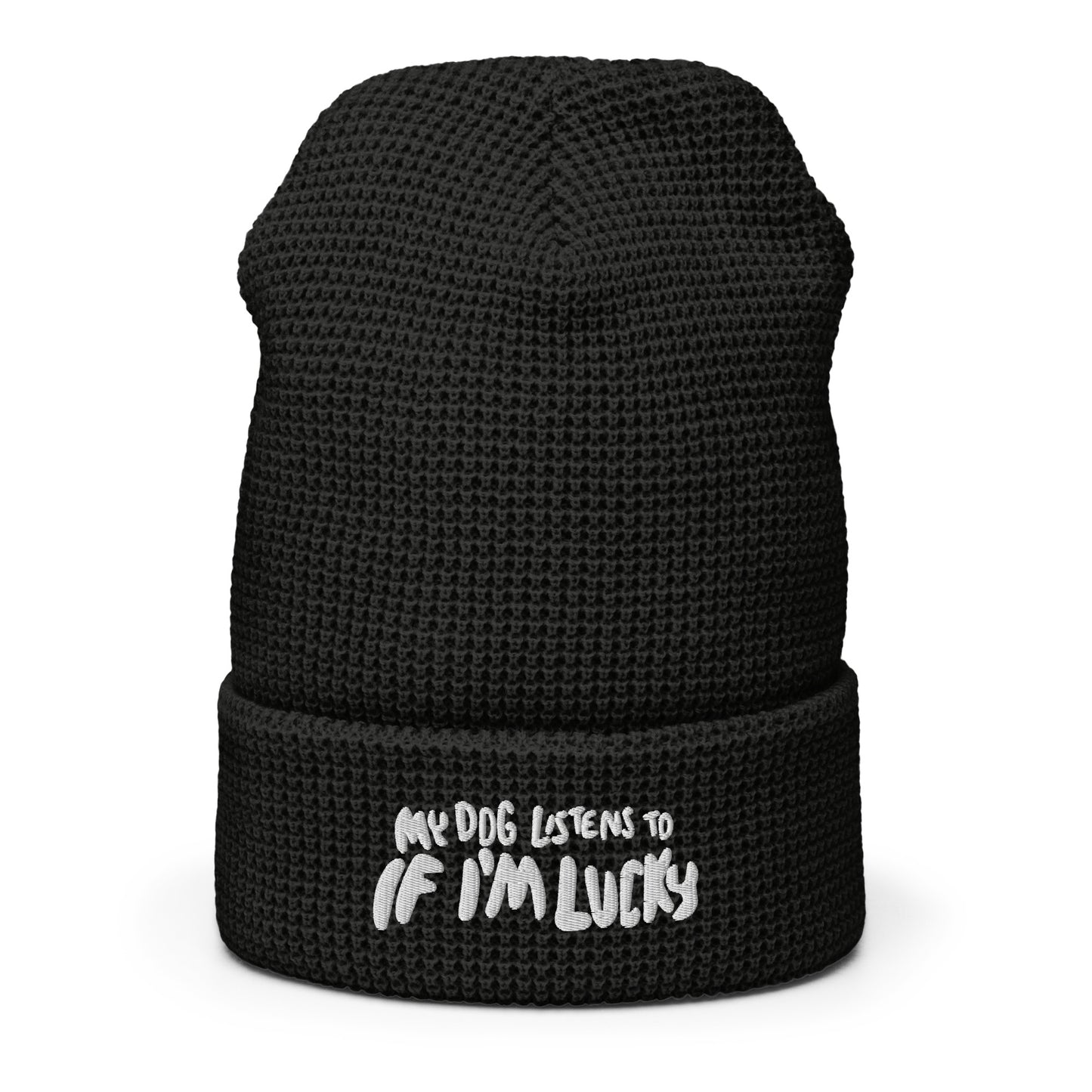 Dog-Approved Beanie